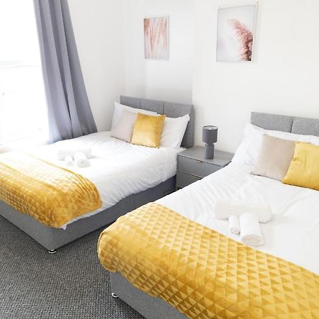 L.F.C Townhouse In Anfield Villa Liverpool Ngoại thất bức ảnh