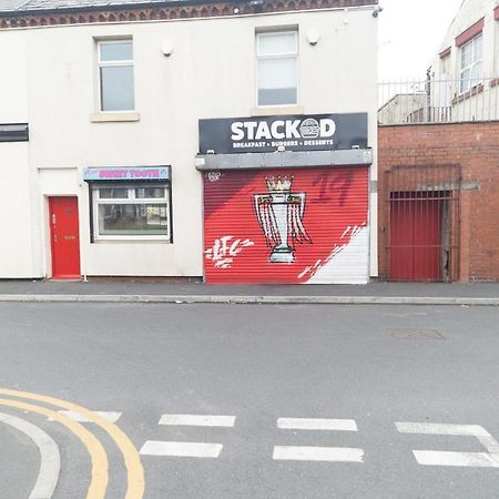 L.F.C Townhouse In Anfield Villa Liverpool Ngoại thất bức ảnh