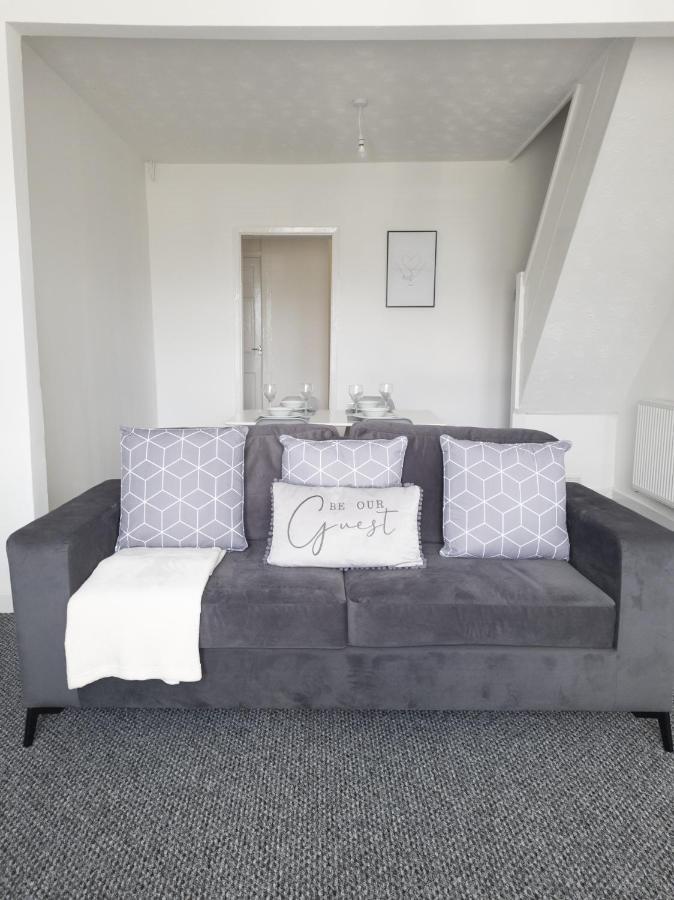 L.F.C Townhouse In Anfield Villa Liverpool Ngoại thất bức ảnh