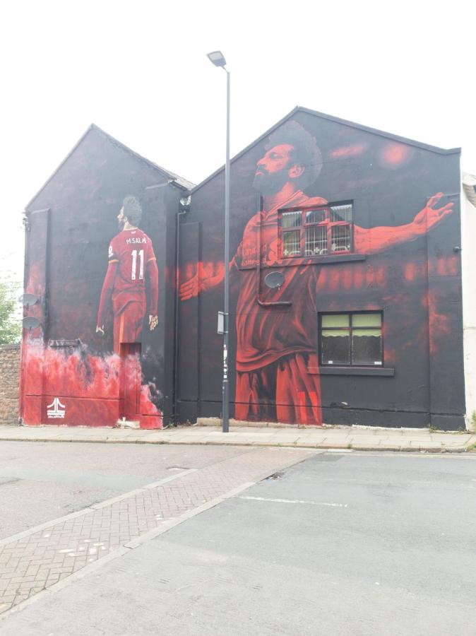 L.F.C Townhouse In Anfield Villa Liverpool Ngoại thất bức ảnh