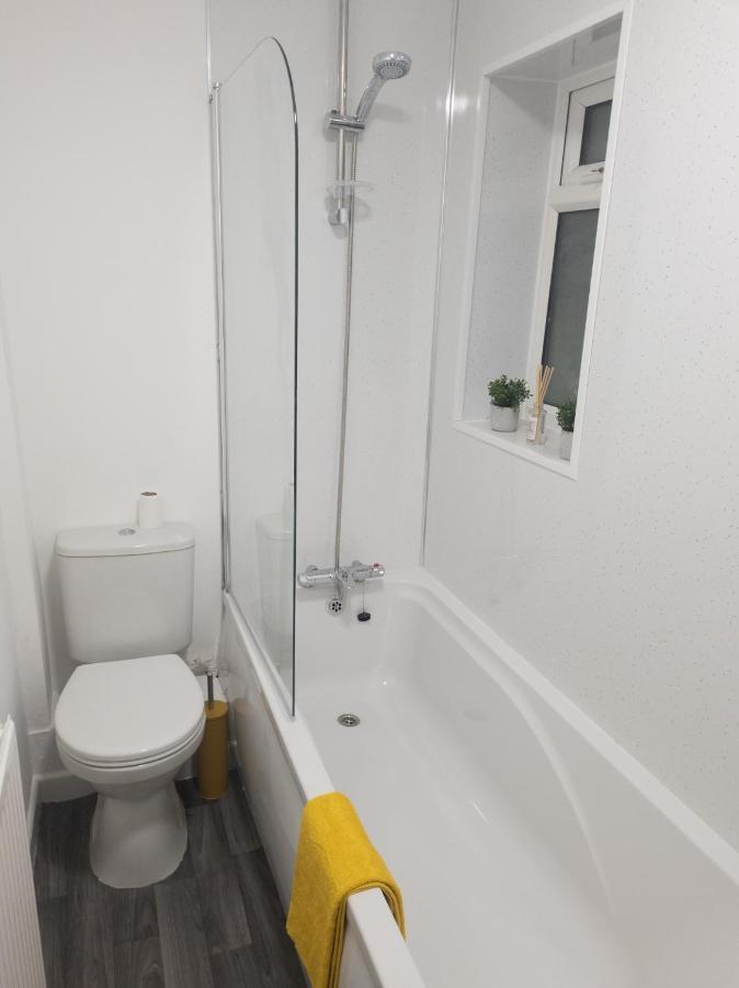 L.F.C Townhouse In Anfield Villa Liverpool Ngoại thất bức ảnh