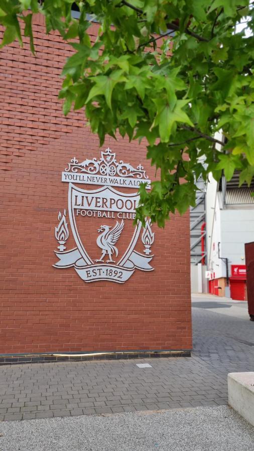 L.F.C Townhouse In Anfield Villa Liverpool Ngoại thất bức ảnh