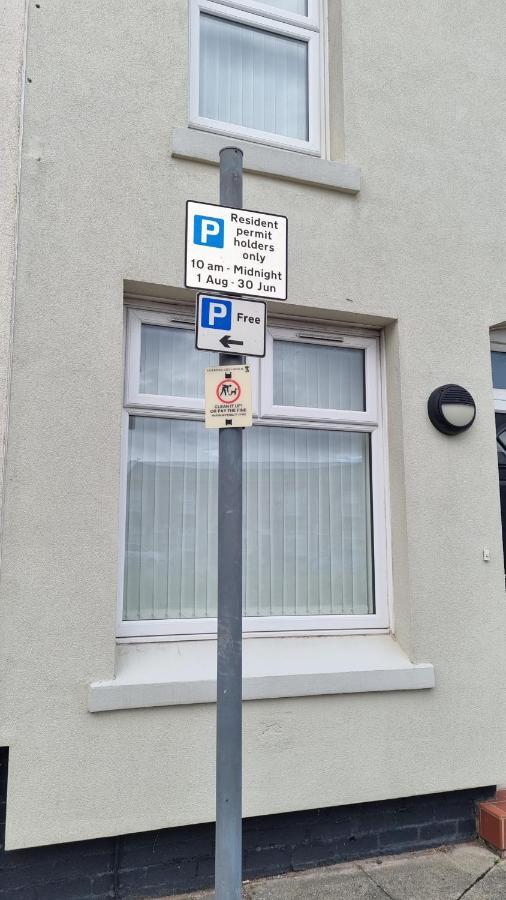 L.F.C Townhouse In Anfield Villa Liverpool Ngoại thất bức ảnh