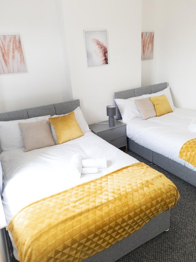 L.F.C Townhouse In Anfield Villa Liverpool Ngoại thất bức ảnh