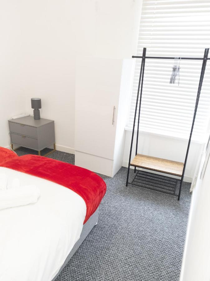 L.F.C Townhouse In Anfield Villa Liverpool Ngoại thất bức ảnh