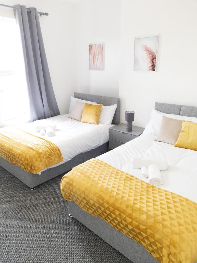 L.F.C Townhouse In Anfield Villa Liverpool Ngoại thất bức ảnh
