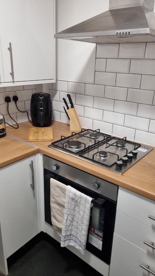 L.F.C Townhouse In Anfield Villa Liverpool Ngoại thất bức ảnh